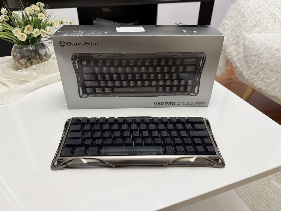 Клавиатура Gravastar Mercury 60pro