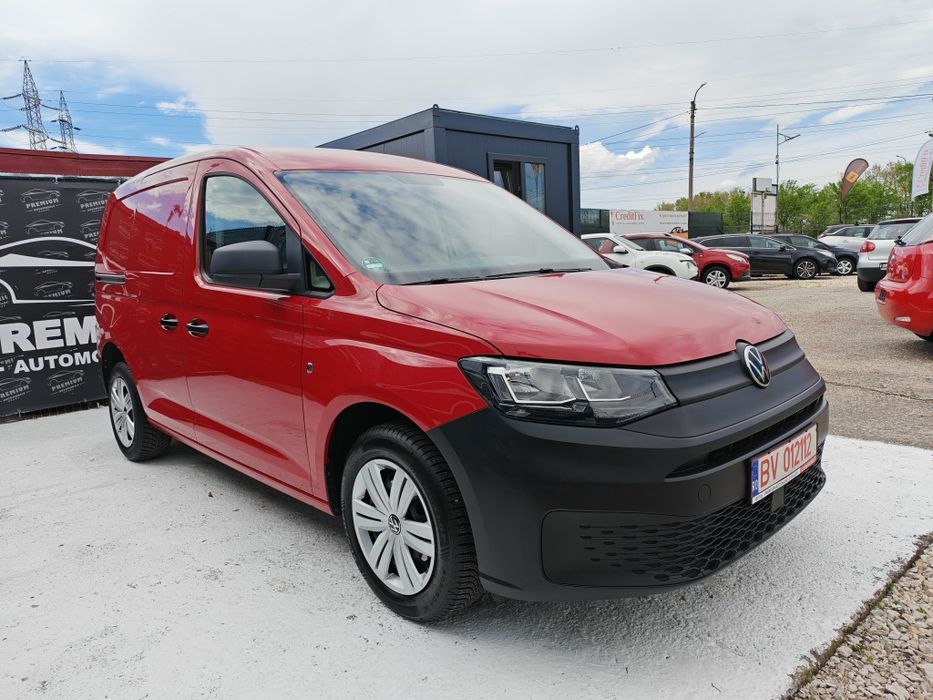 VOLKSWAGEN Caddy 2021 — imagine 3