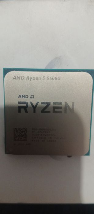 Продам процессор АМД райзон 5.5600G