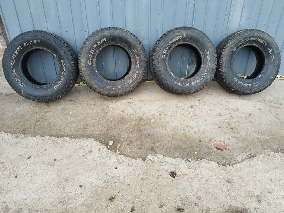 Jante aliaj pe 15 / Cauciucuri  Mazda B 2500/ Ford Ranger