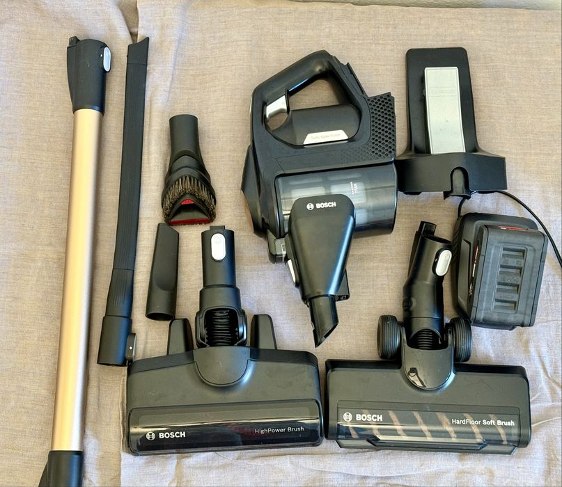 Пылесос  Bosch Unlimited 8 Gen2 ProParquet