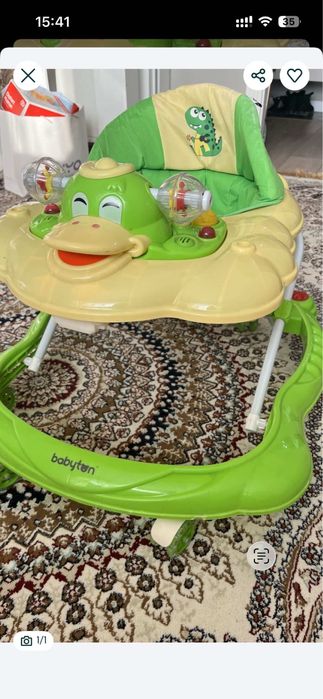 Продам ходунок