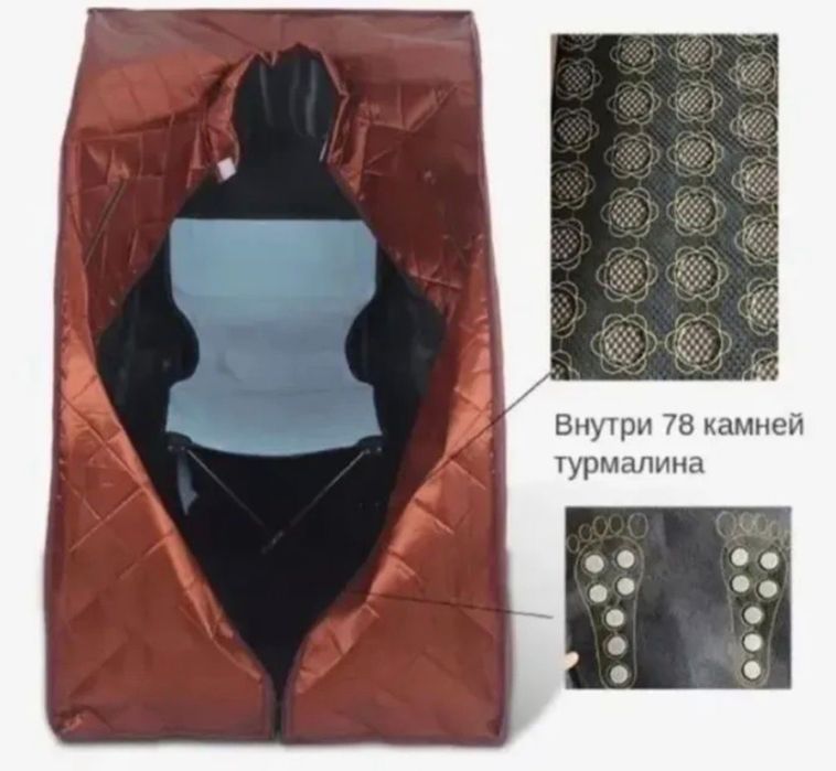 Продам домашняя мини сауна