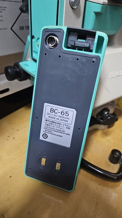 Теодолит Nikon тотална станция