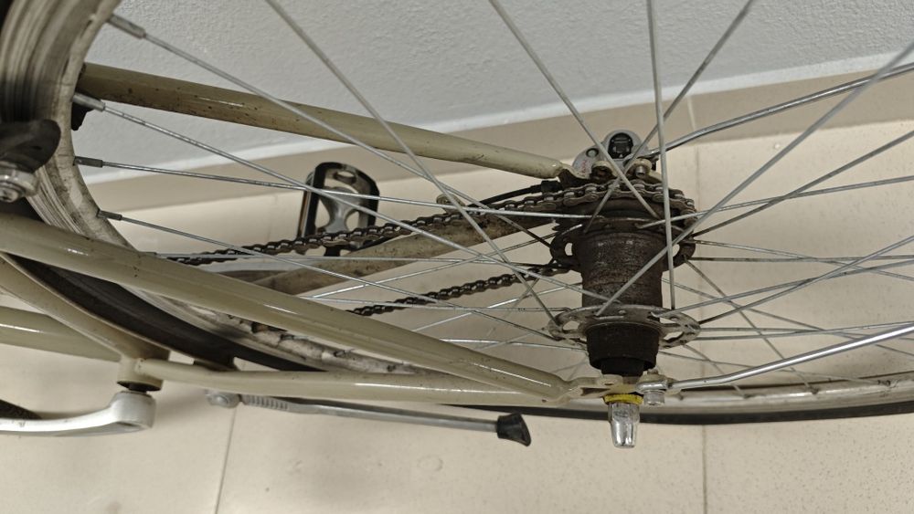 BearBike велосипед