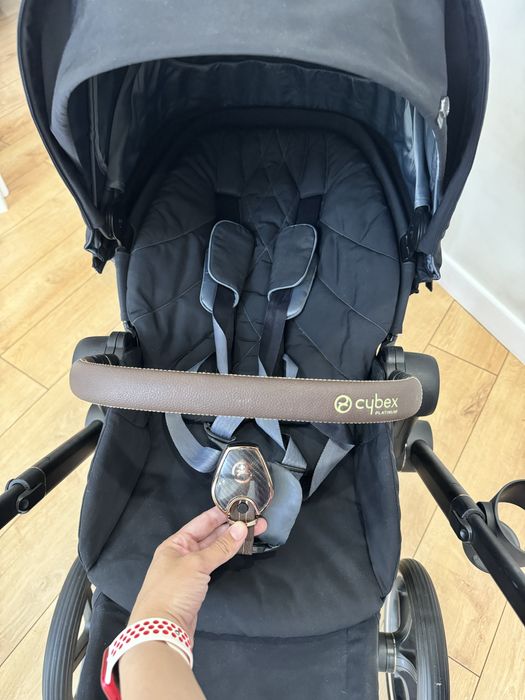 Cybex priam премиум коляска
