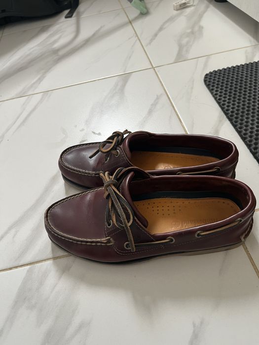 Топсайдер ( topsider ) Timberland original 41 размер
