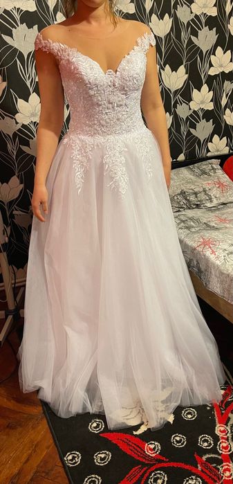 !НОВА! Булченска рокля и воал !НОВА!