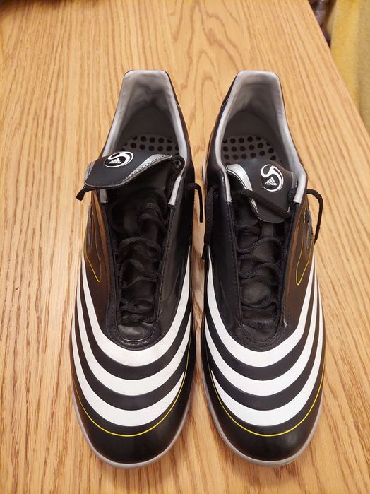 Ghete fotbal Adidas sintetic 44