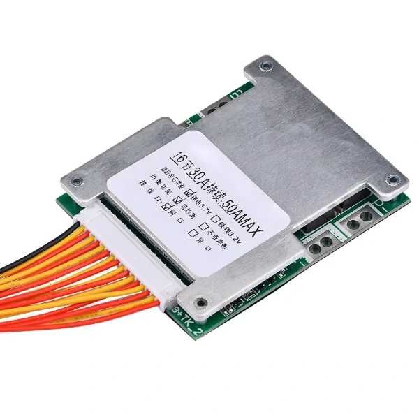 BMS 16S 60V 40A pt baterie scuter electric