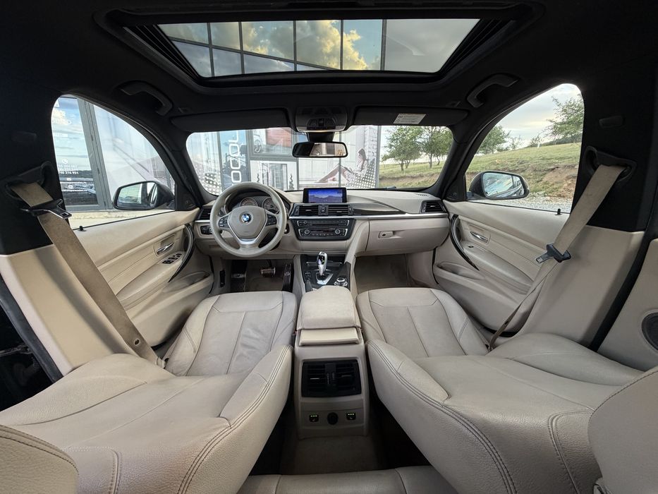BMW 3 Series 2012 — imagine 3