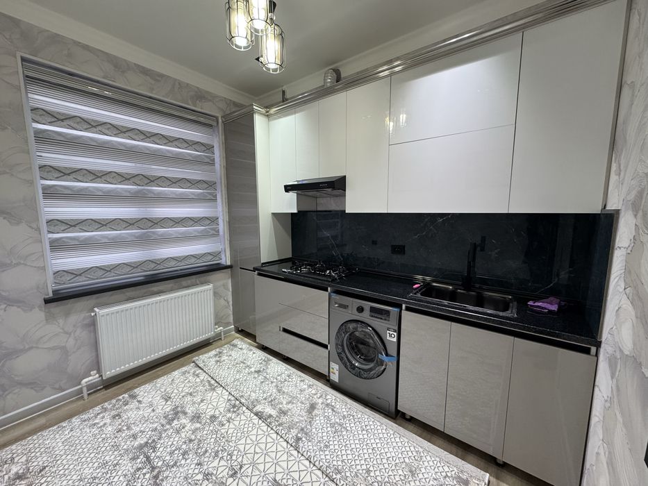 2 xonalik luks kvartira sotaman 3-qavat