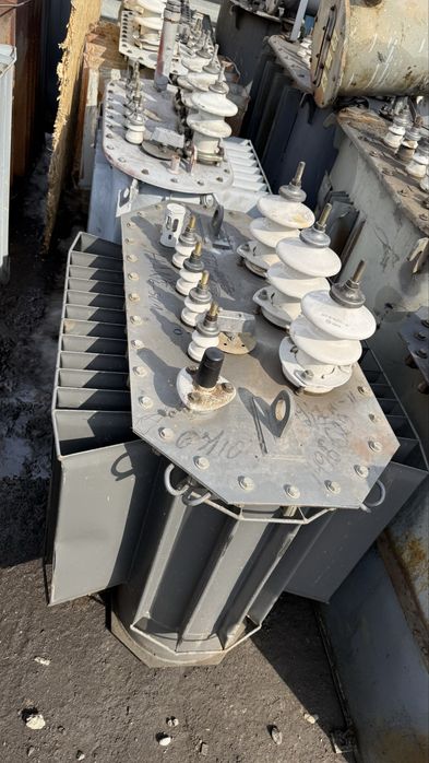 Трансформатор 100-10/0,4 ква тмг без ктп