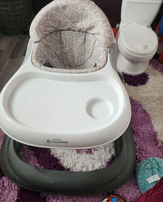 Honeybaby premergător