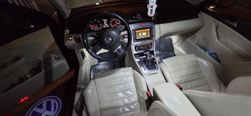 Volkswagen passat b6 2010  2.0Tdi 170cpi