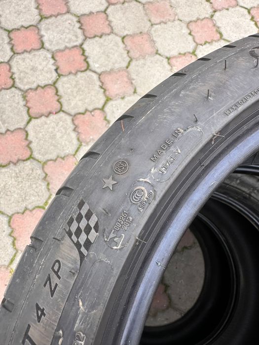 Anvelope vara 245/40/19 cu 275/35/19 RSC
