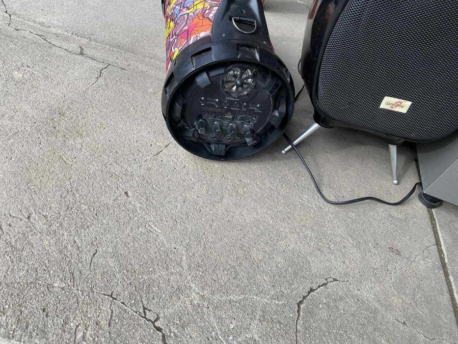 Boxe  si amplificator