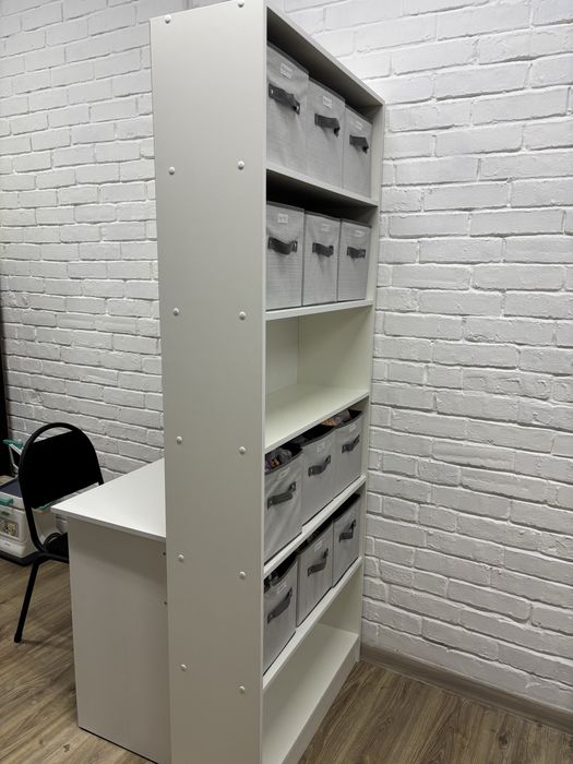 Шкаф Стеллаж органайзермен сатылады