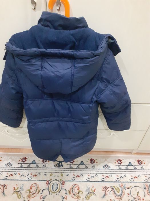 Продам зимнюю куртку