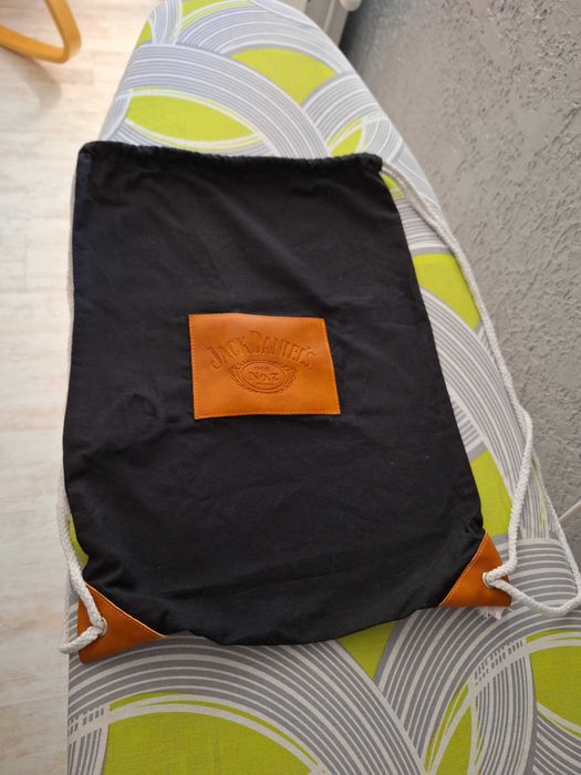 Мешка  Джак Даниелс , Кока кола раница .