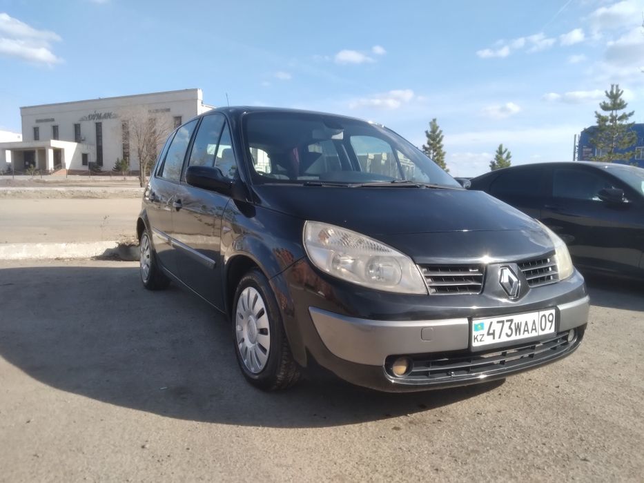 RENAULT Scenic 2