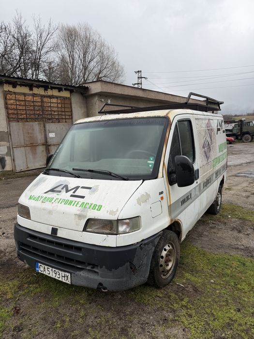 Fiat Ducato 2.8D