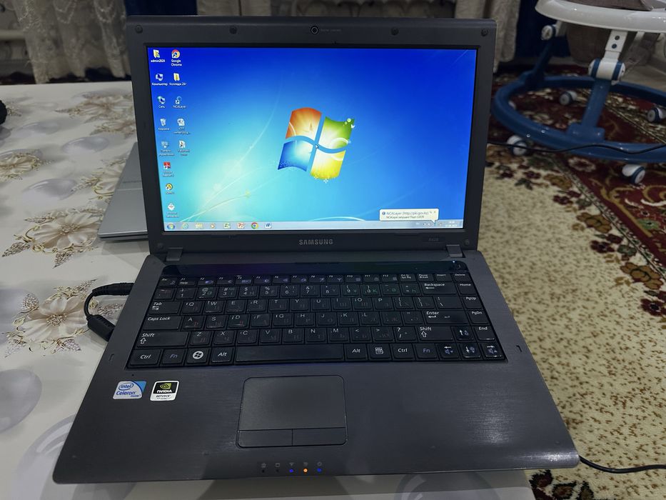 Продаётся ноутбук Samsung R428