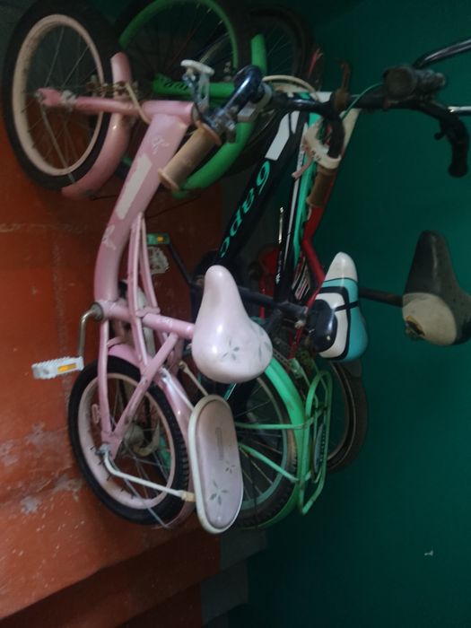 Продам велосипеды детские