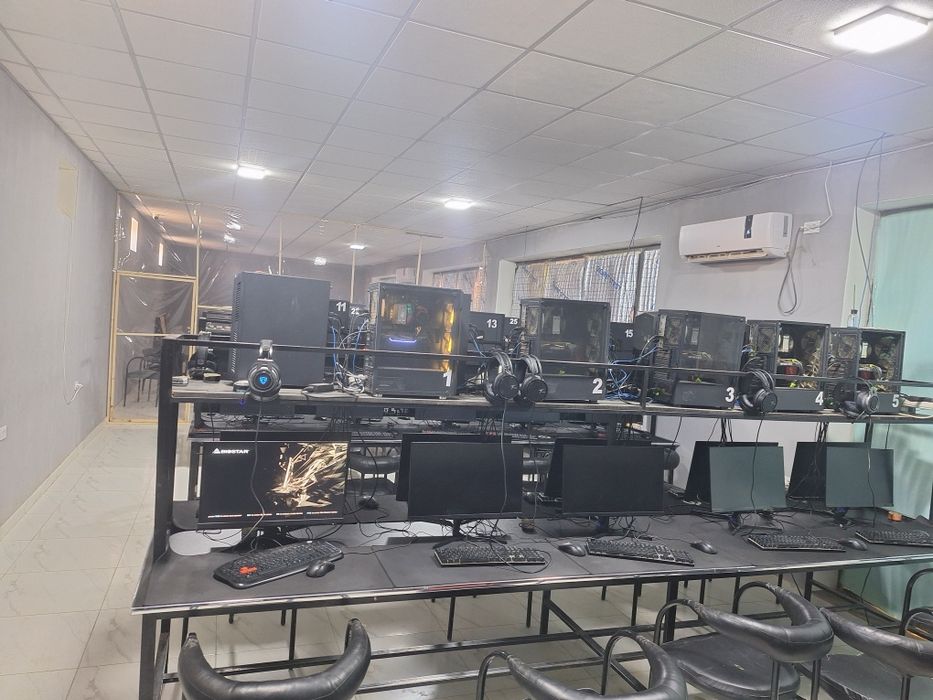 Kompyuterlar sotiladi 30ta