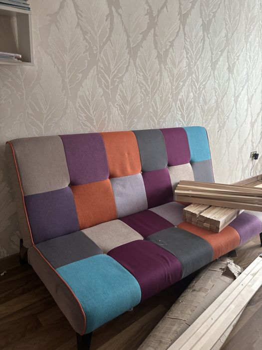 Диван раскладной 40000 тенге…