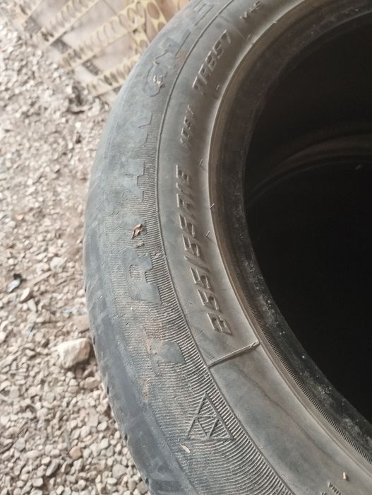 Продам летние  шины