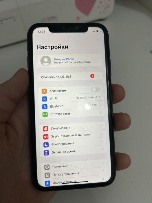 Iphone 11 без ремонта