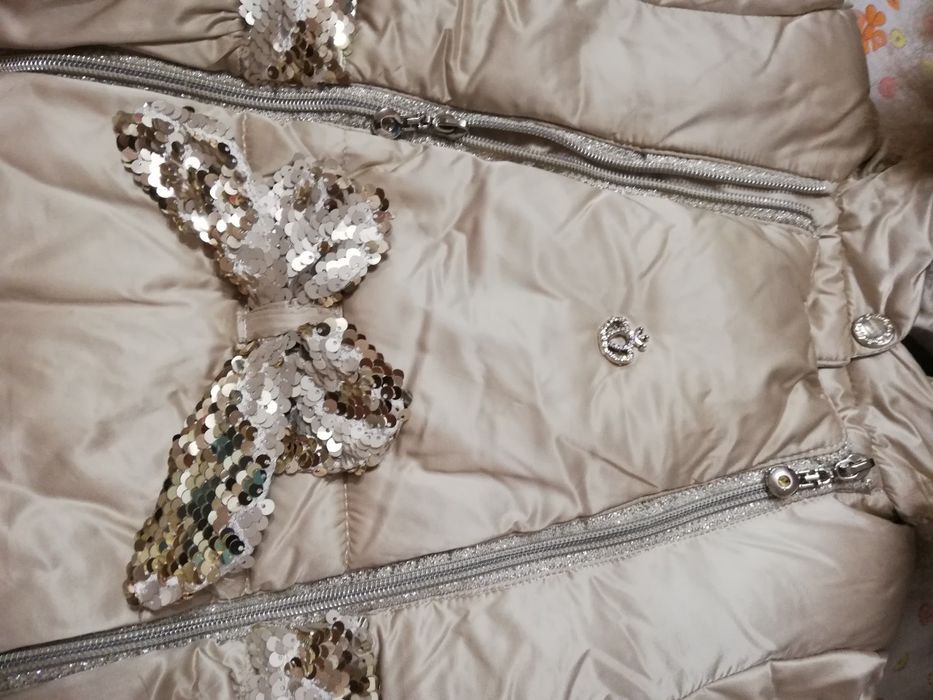 Зимний комбенизон