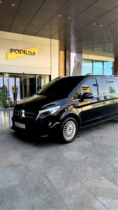 Mercedes bens v class