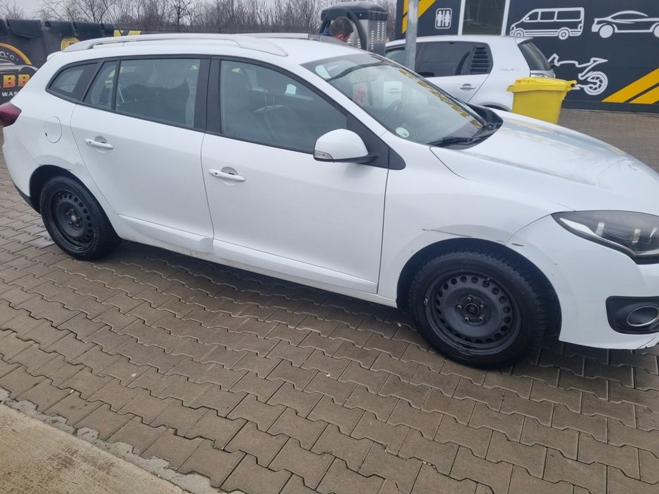 Renault Megane 3
