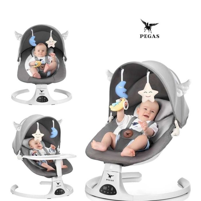 Продам электрокачелю