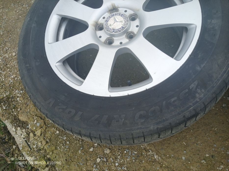 Genti Mercedes GLE 220