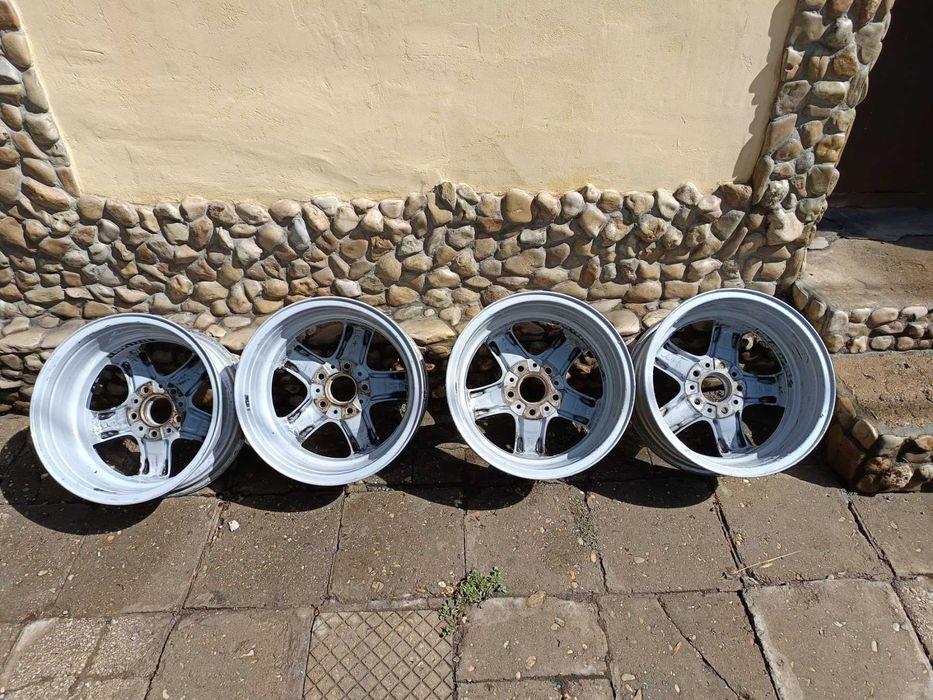 4 броя оригинални джанти Бмв 16" 5х120