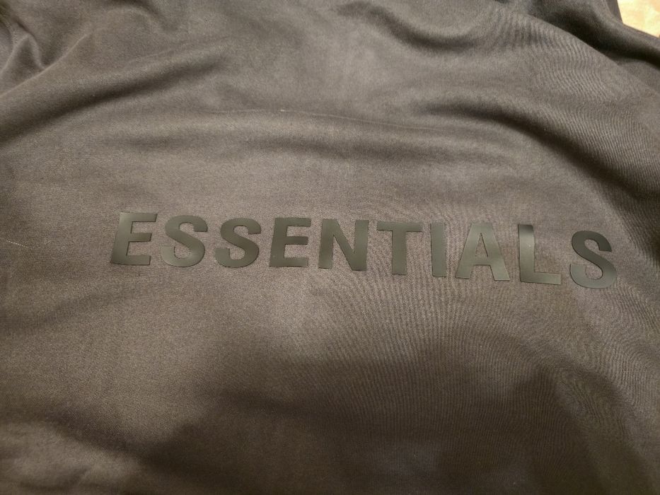 Зип худи essentials