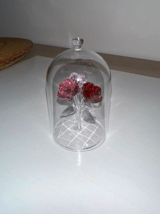 Swarovski Rose Bouquet