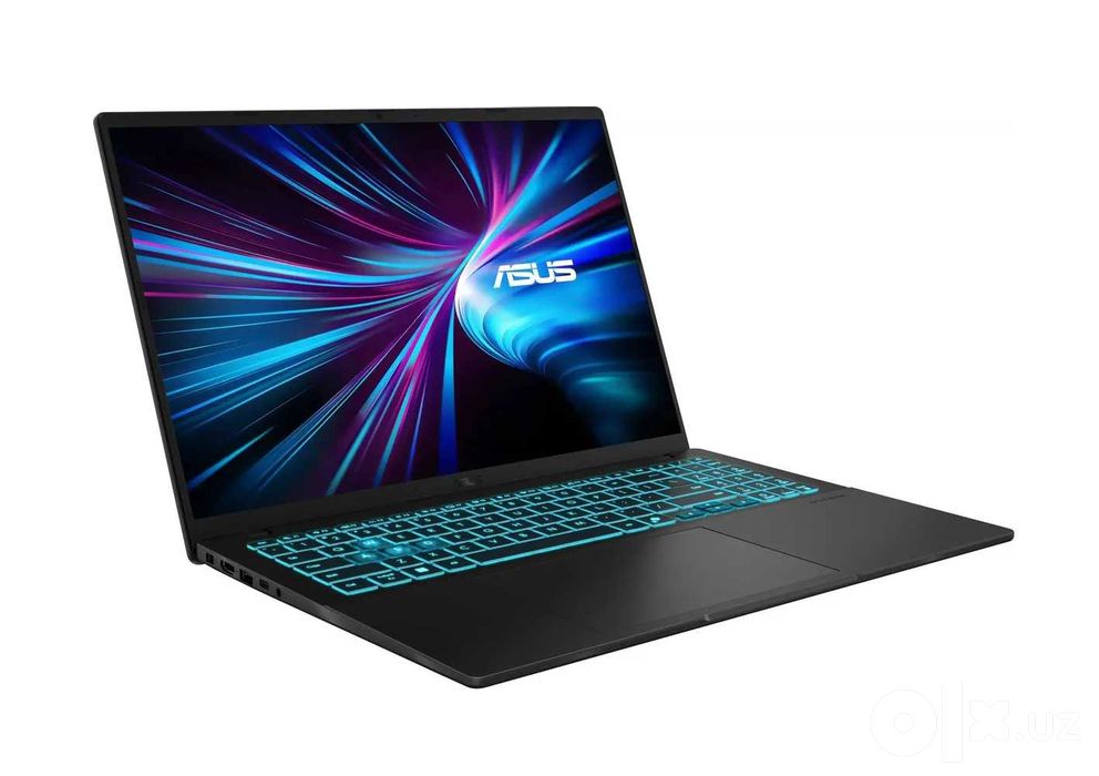 &Ноутбук Asus V16 V3607V Core7-240H 16/512GB RTX 5060 8GB 16'