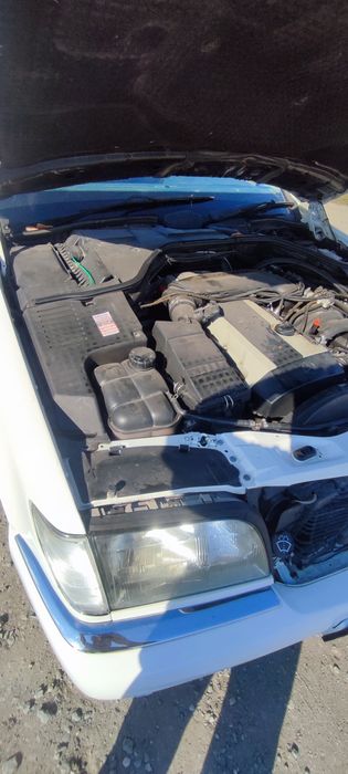 Mercedes w140 s280