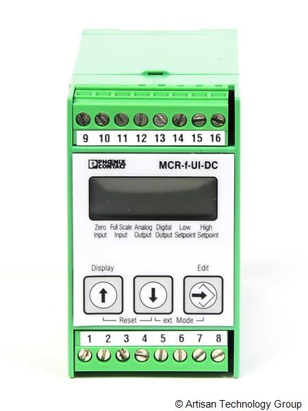 Измерительные датчики