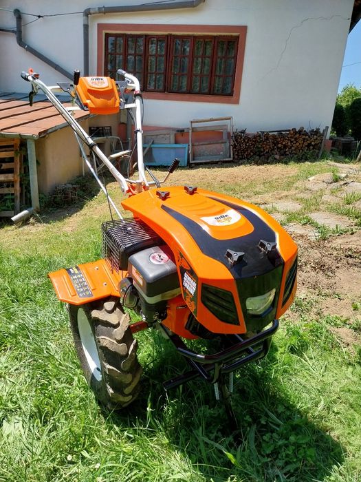 Motocultor 18 cai (nou)