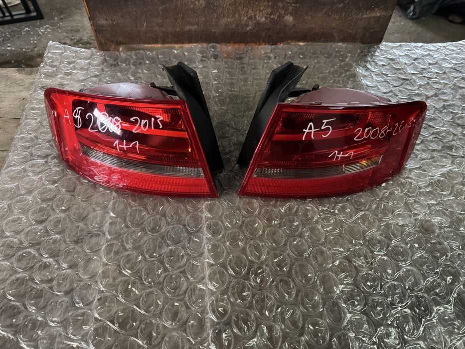 Стопове Audi A5 от 2008 до  2013г
