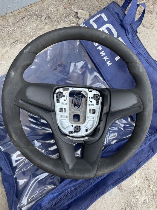 Руль Orlando б/у