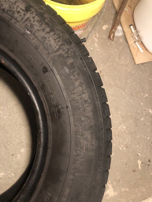 Гуми Michelin Agilis Camping 225 75 16CP всесезонни