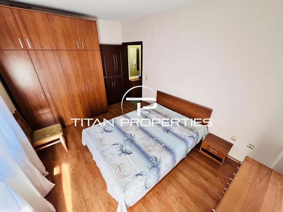 Дава се под наем Двустаен апартамент в Бургас, Център - 62 кв.м за 408 € - Снимка #4