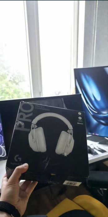 Logitech G Pro X 2 Lightspeed