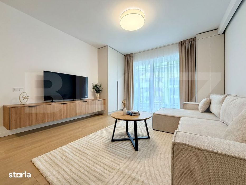 Apartament 2 camere, 45 mp, zona Eroilor Residence